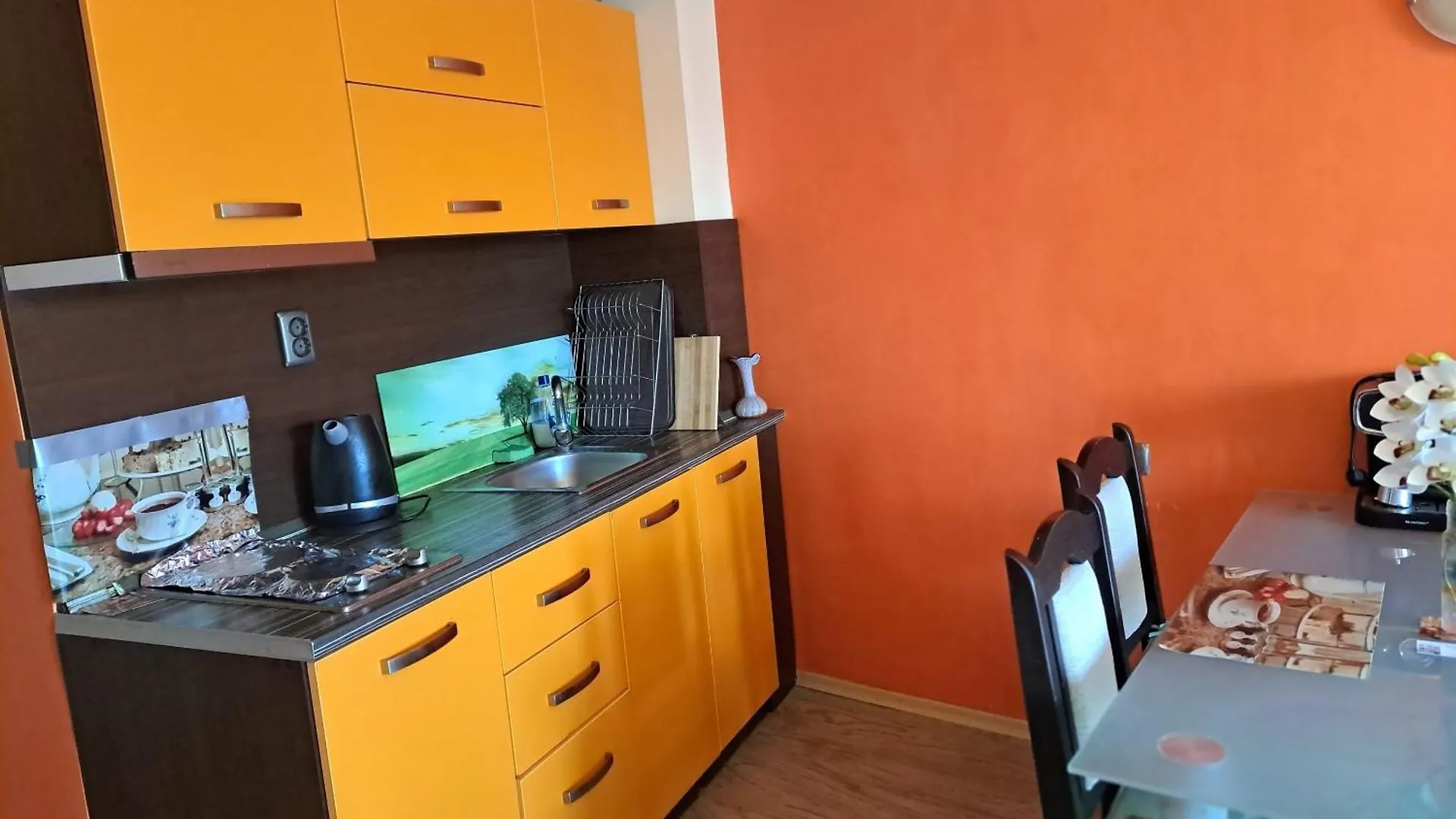 Apartment Морска Звезда Апартамент Burgas