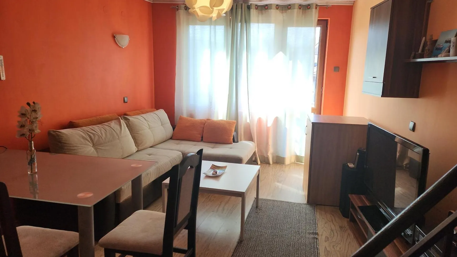 Морска Звезда Апартамент Burgas 0*,  Bulgaria